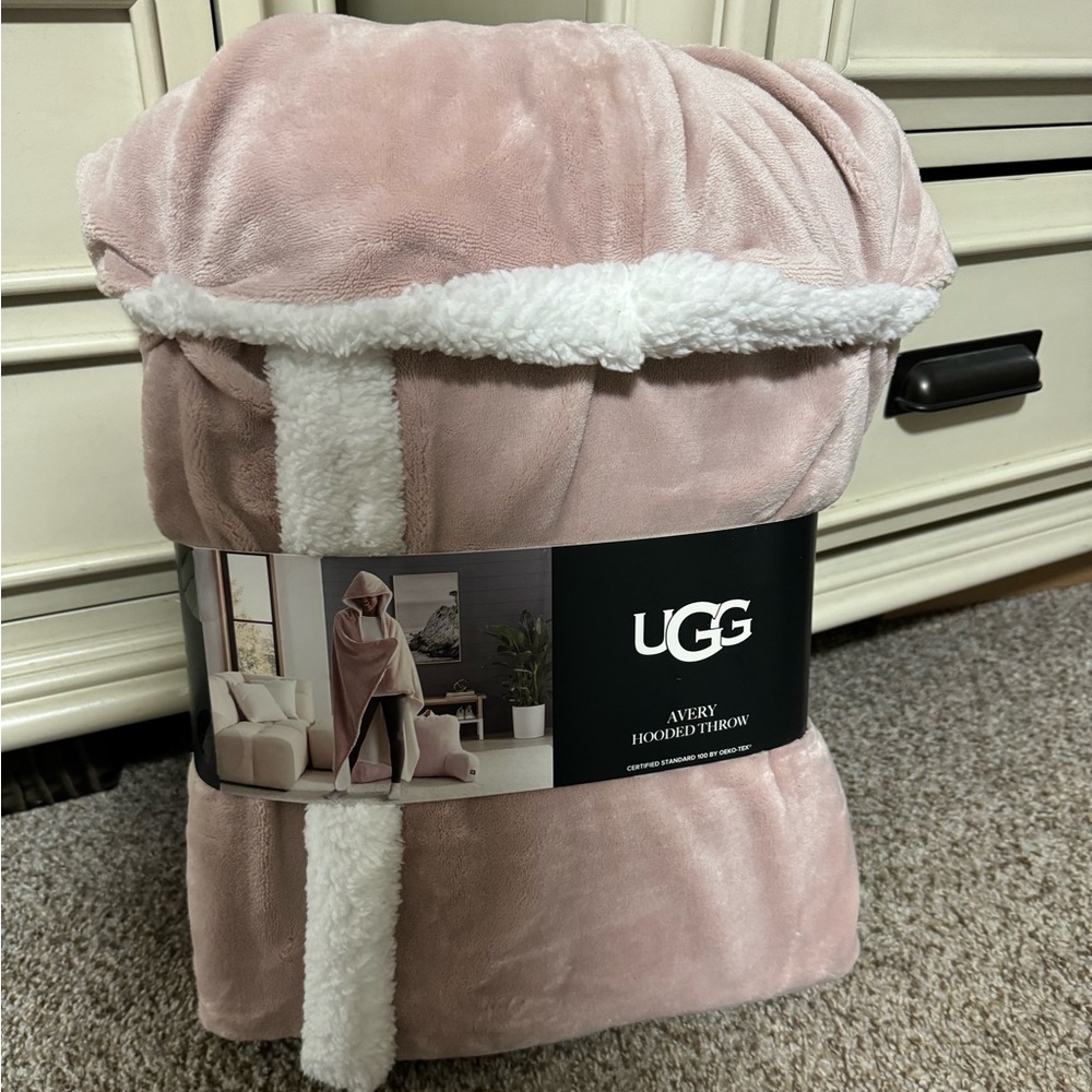 Ugg blanket